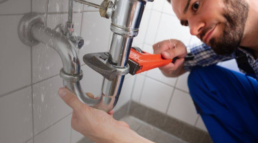 Professional same day plumber services in Saint Johns, MI